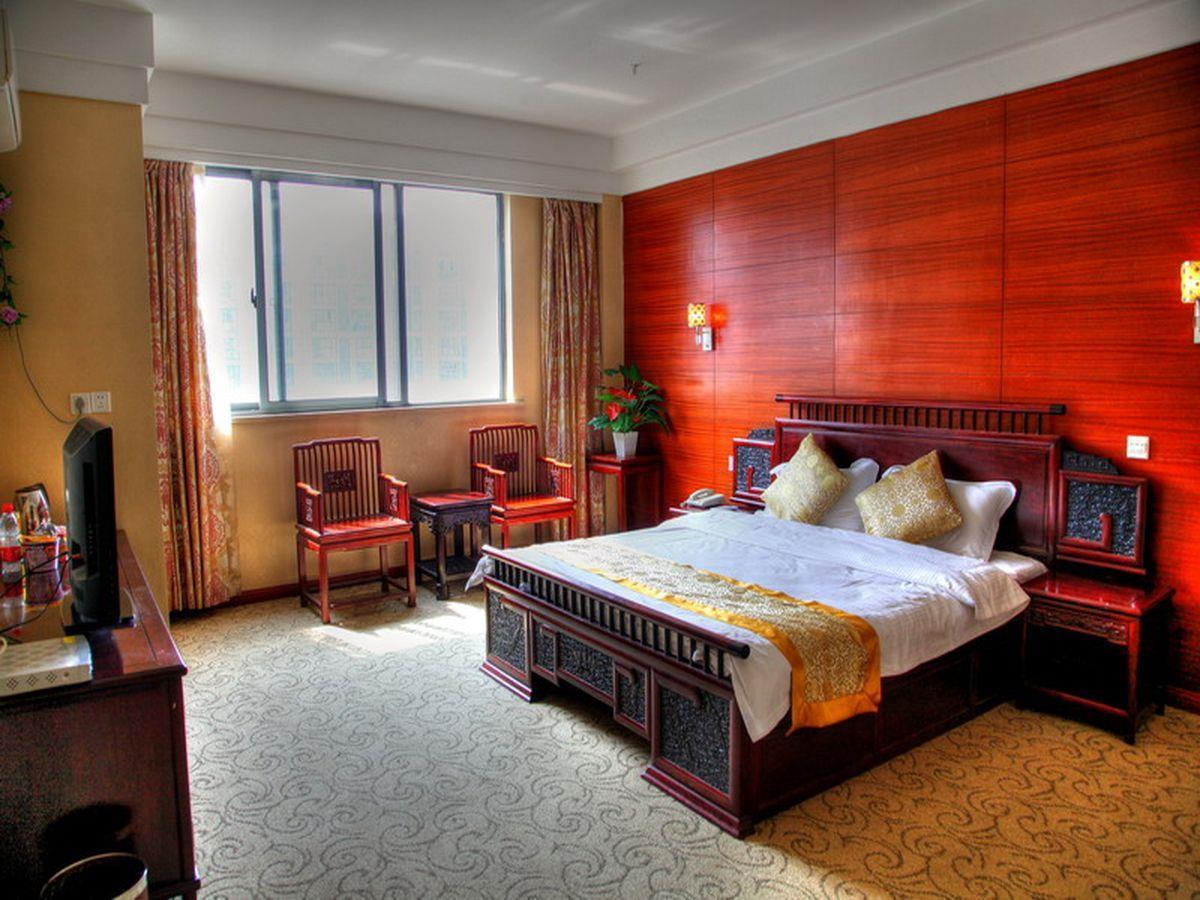 Kaimei Business Hotel Suzhou Mudu Branch Luaran gambar
